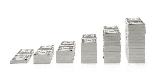 Lump sum cash Lump sum cash